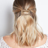 Ivy Twine Rectangle Hair Clip