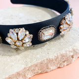 Annie Gem Embellished Headband