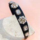 Annie Gem Embellished Headband