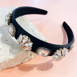 Annie Gem Embellished Headband