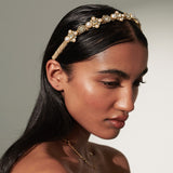 Florence Gem Embellishment Headband