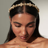 Florence Gem Embellishment Headband