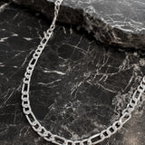 Maje Figaro Silver Plated Necklace