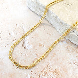 Maje Figaro 18K Gold Plated Necklace