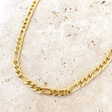 Maje Figaro 18K Gold Plated Necklace