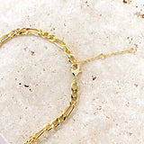 Maje Figaro 18K Gold Plated Necklace