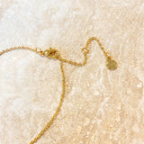 Evil Eye 18K Gold Plated Bracelet
